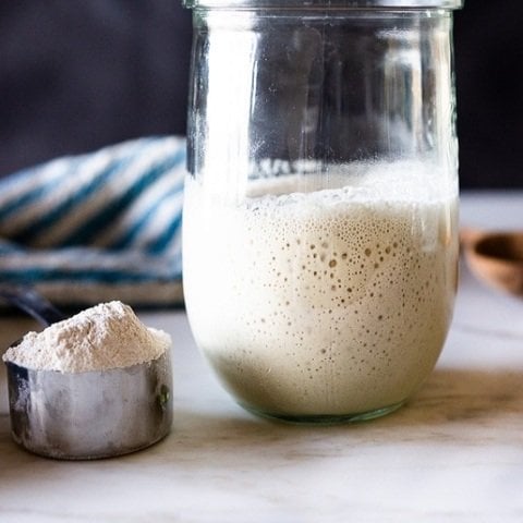 Buğday/Çavdar Ekşi Maya (85 yıllık) Buğday Ekşi Maya