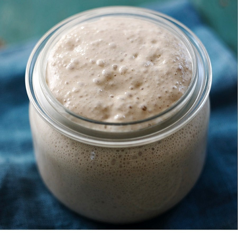 Buğday/Çavdar Ekşi Maya (85 yıllık)