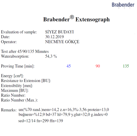 Ata Tohum Tam Siyez Unu (GDO'suz) 1kg