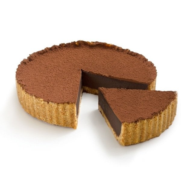 Pera Pasta Dilim(Glütensiz ve Şeker İlavesiz)