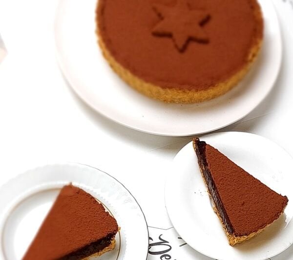 Pera Pasta Dilim(Glütensiz ve Şeker İlavesiz)