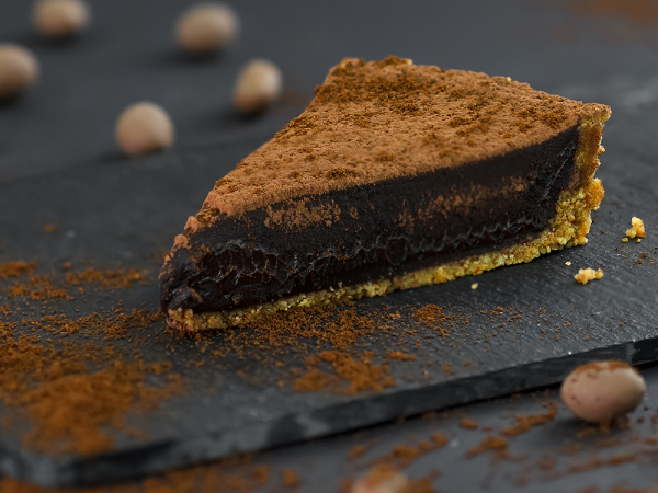 Pera Pasta Dilim(Glütensiz ve Şeker İlavesiz)