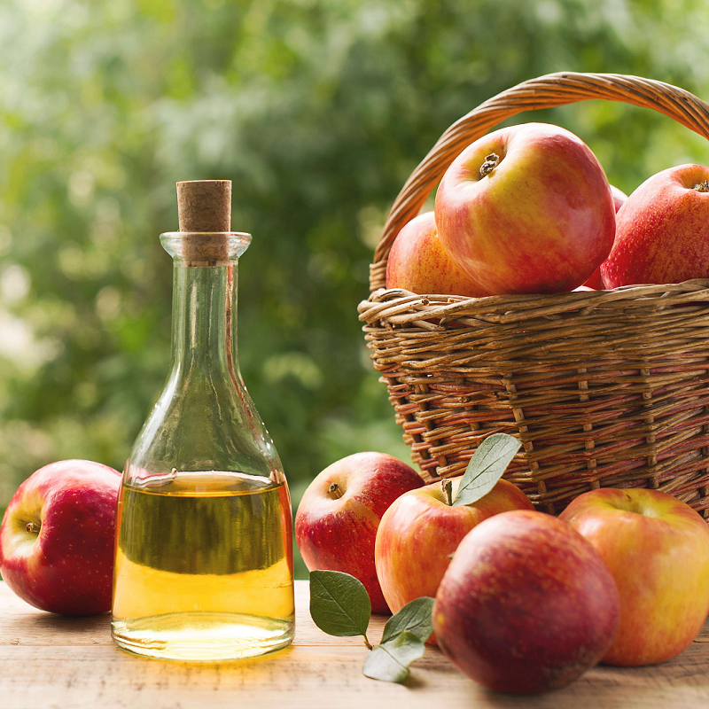 Organik Elma Suyu Özütü(1L)