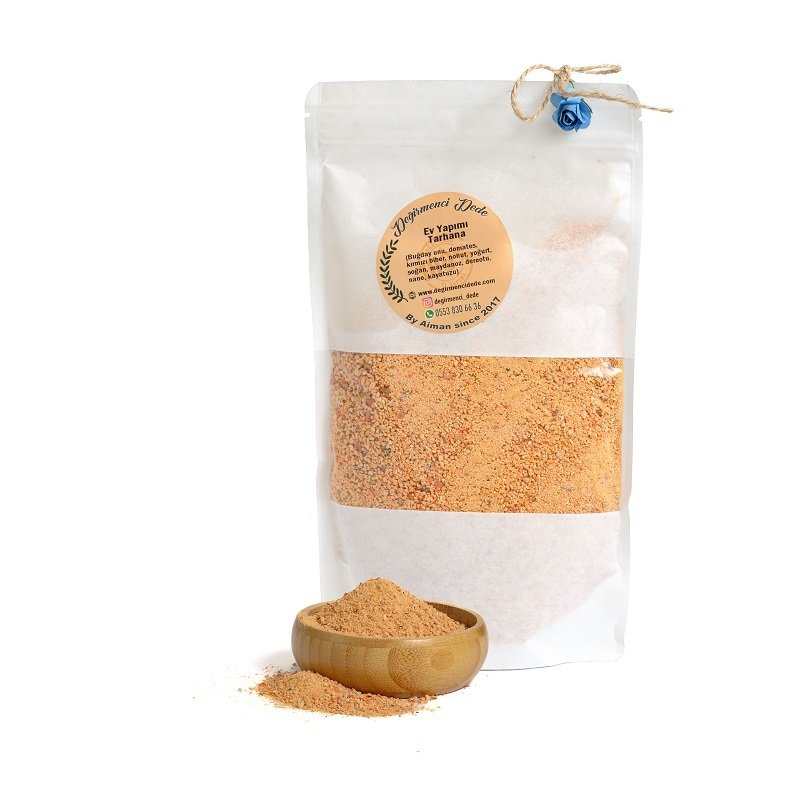 Katkısız Tarhana Ev Yapımı(Ege Usulü)