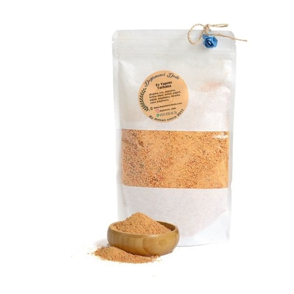 Katkısız Tarhana Ev Yapımı(Ege Usulü)