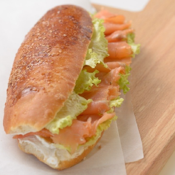 Sandviç Ekmeği(4 adet)