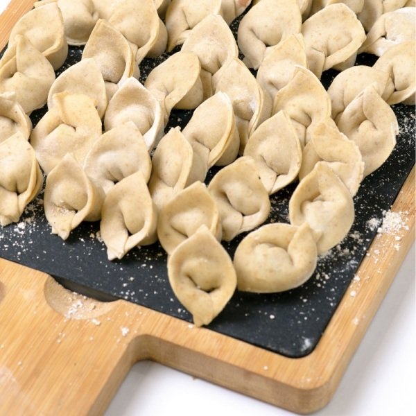 El Yapımı Siyez Mantı / Pelmeni(Kıymalı)
