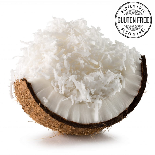 Yağlı Hindistan Cevizi Unu(Glutensiz) 500g