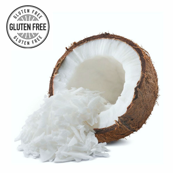 Yağlı Hindistan Cevizi Unu(Glutensiz)