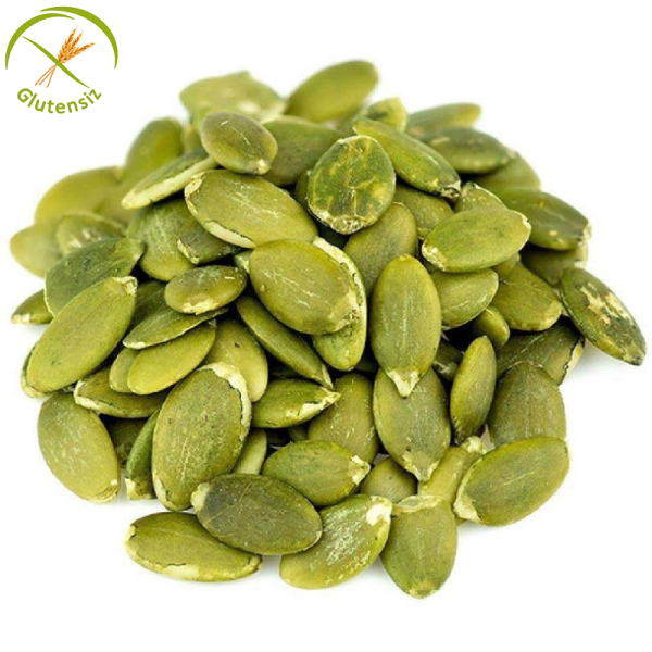 Kabak çekirdeği içi(Yerli Üretim)(Glutensiz) 1000g