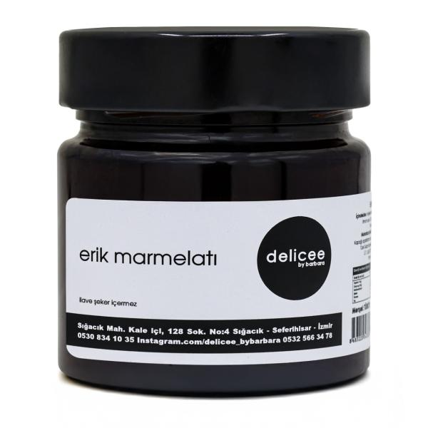 Erik Marmelatı (Şeker İlavesiz)
