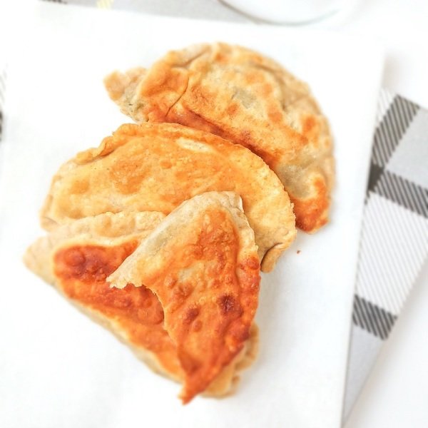 El Yapımı Siyez Çi Börek(Kıymalı)(10 adet)