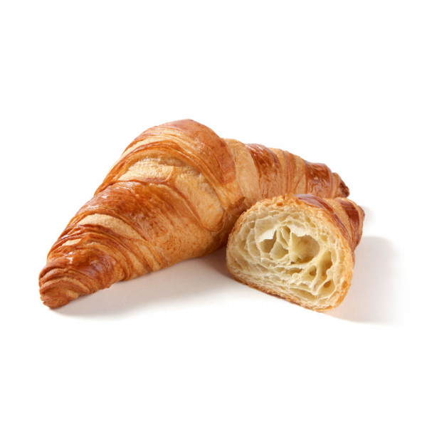 Kruvasan Sade (Ata Tohum Karakılçık ve Şeker İlavesiz)