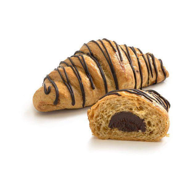 Kruvasan Çikolatali(Ata Tohum Karakılçık ve Şeker İlavesiz)