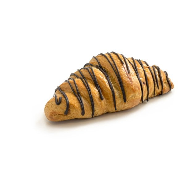 Kruvasan Çikolatalı Avantajlı Paket (10 adet)(Ata Tohum Karakılçık ve Şeker İlavesiz)