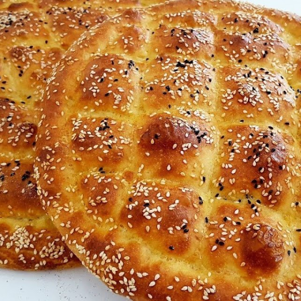 Ekşi Mayalı Ata Tohum Siyez-Karakılçık Ramazan Pidesi
