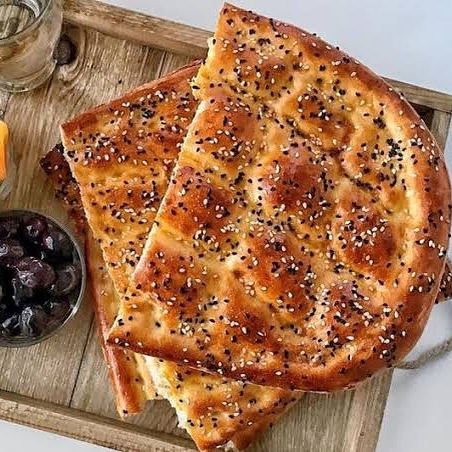 Ekşi Mayalı Ata Tohum Siyez-Karakılçık Ramazan Pidesi