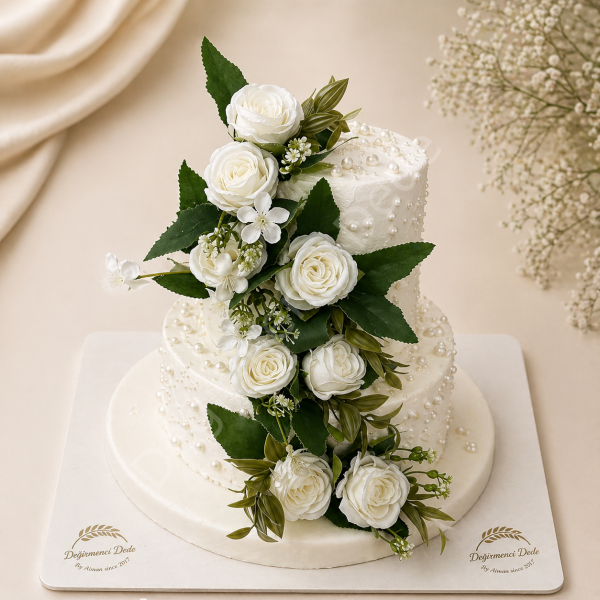 Doğum günü ve Konsept Pasta Birlikte Tasarlayalım 50 kişilik