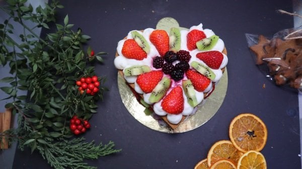 Doğum günü ve Konsept Pasta Birlikte Tasarlayalım