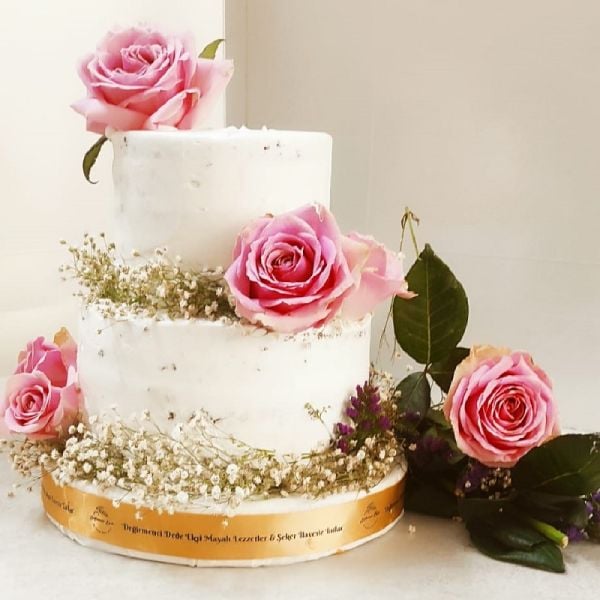 Doğum günü ve Konsept Pasta Birlikte Tasarlayalım