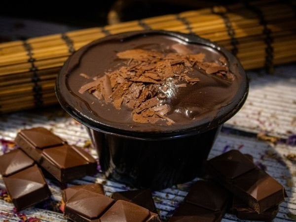 Glutensiz ve Laktozsuz  Profiterol(Şeker İlavesiz)