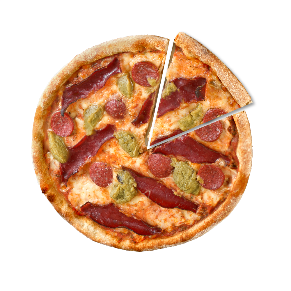 Şefin Pizza(Büyük Boy)