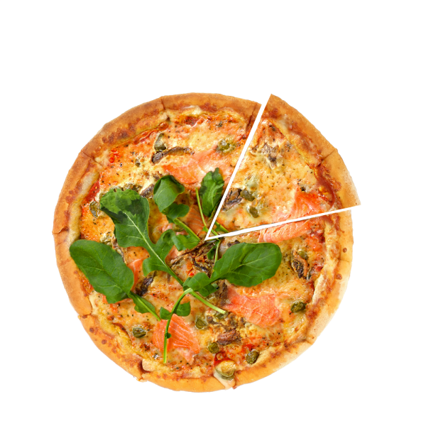 Ton Balıklı Pizza(Büyük Boy) Ekşi Mayalı Atalık Tohum Siyez ve Karakılçık hamuru