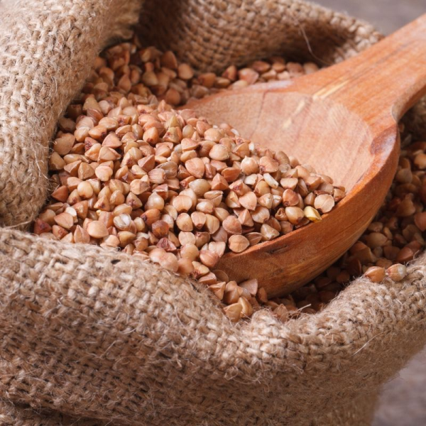 Çiğ Karabuğday Tane(Glutensiz) 1000g