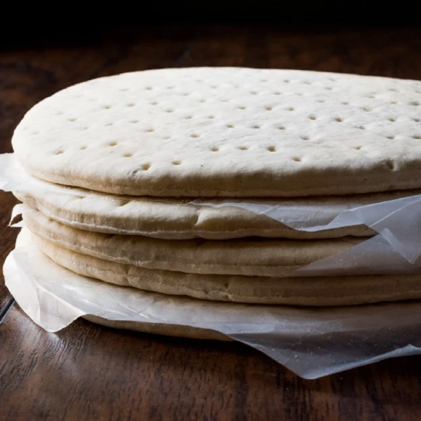 4'lü Ekşi Mayalı Atalık Tohum Pizza Hamuru