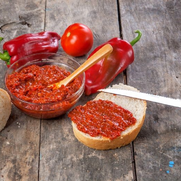 Ev Yapımı Ege Yöresel Acı-Sos