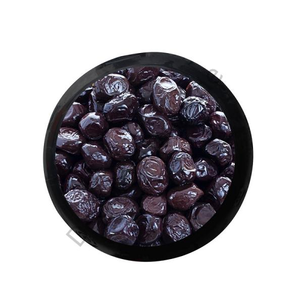 Ege Siyah Zeytin (Boyasız ve Katkısız)
