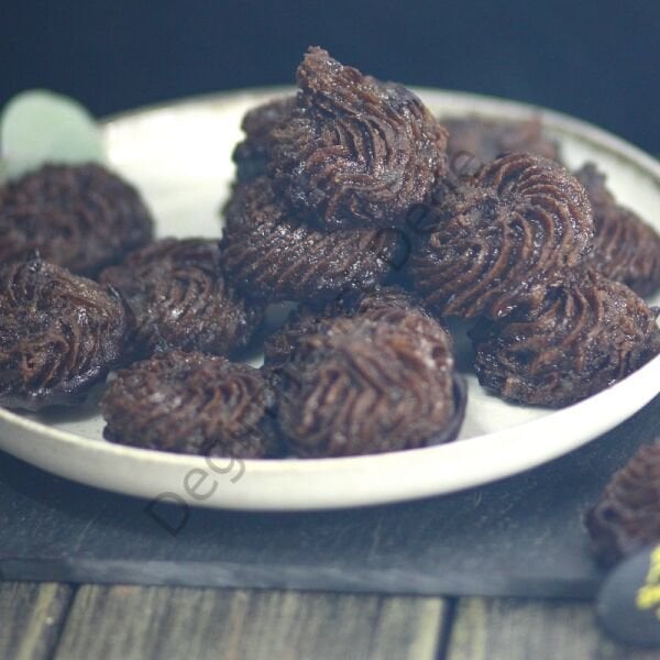 Florentine Kurabiye(Kayısı ve Portakallı)(Glutensiz ve Şeker İlavesiz)