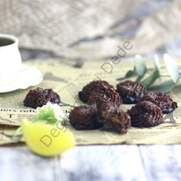 Florentine Kurabiye(Kayısı ve Portakallı)(Glutensiz ve Şeker İlavesiz)