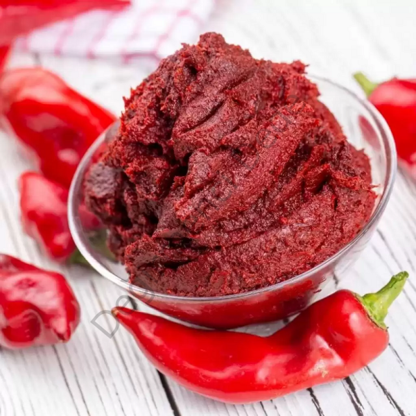 Ev Yapımı Ege Yöresel Acı Biber Salçası(Güneşte kurutulmuş)
