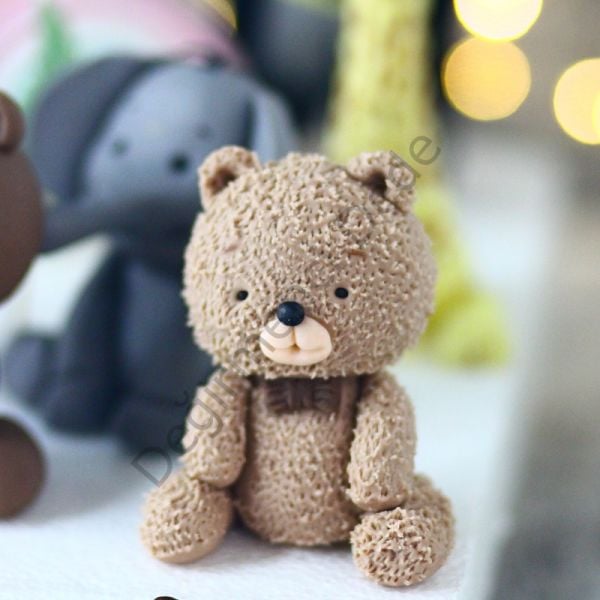 Pasta Süsleme Figürleri