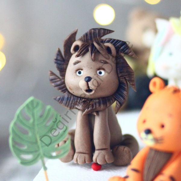 Pasta Süsleme Figürleri