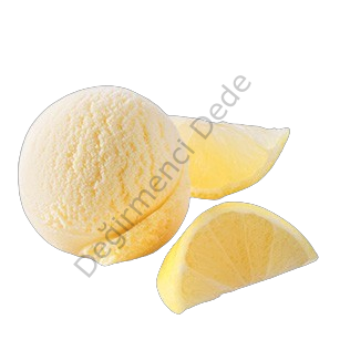 Artizan Dondurma Limonlu(Şeker İlavesiz, %100 Jersey İnek Sütü) 200ml