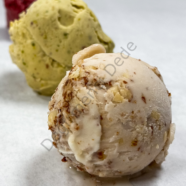 Artizan Dondurma Badem Sütlü(Şeker İlavesiz, %100 Vegan) 1000ml