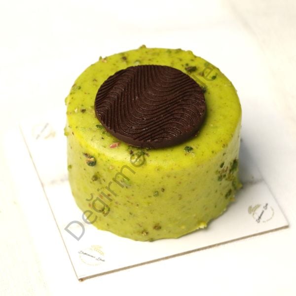 Antep Fıstıklı Dore Pasta(Glütensiz ve Şeker İlavesiz)