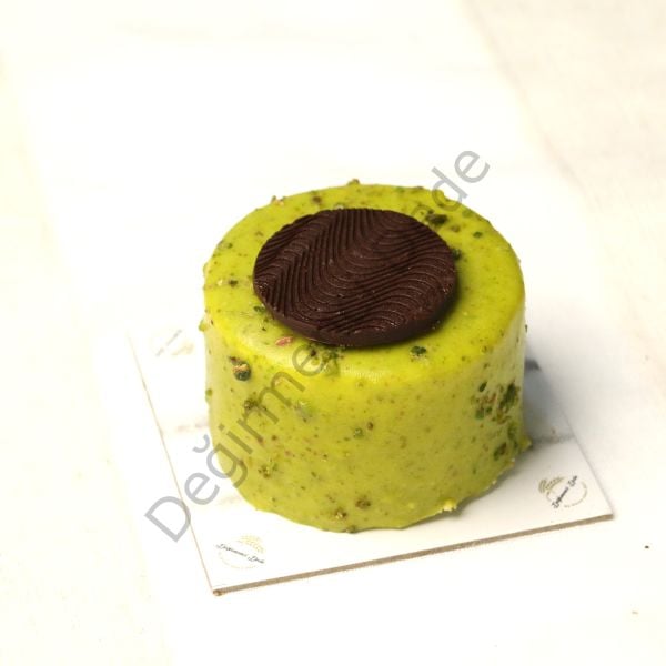 Antep Fıstıklı Dore Pasta(Glütensiz ve Şeker İlavesiz)