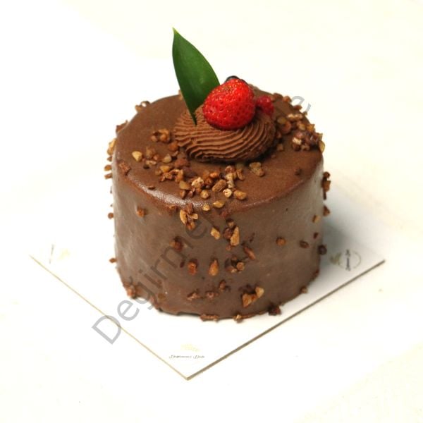 Special Orman Meyveli Pasta(Glutensiz ve Şeker İlavesiz)