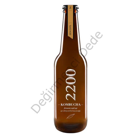 Kombucha 2200 Zencefil 1 Adet