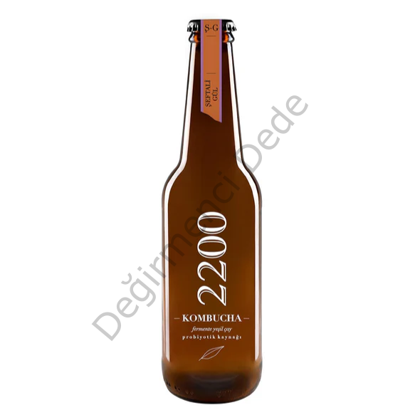 Kombucha 2200 Şeftali Gül 1 Adet