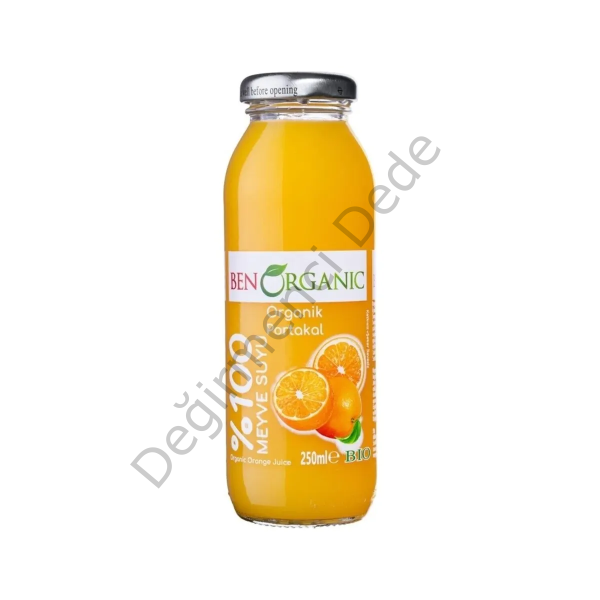 Benorganic Portakal Suyu