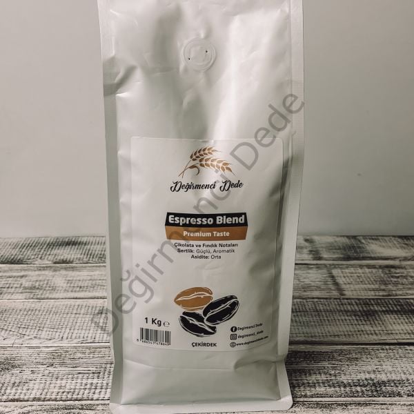 Espresso(Robusta Çekirdek)