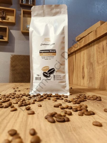 Espresso(Robusta Çekirdek)