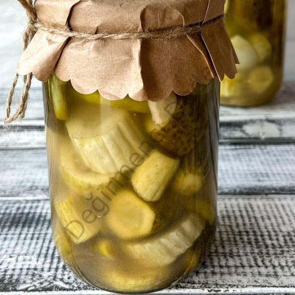 Ev YapımıKarışık Turşu(Katkısız)