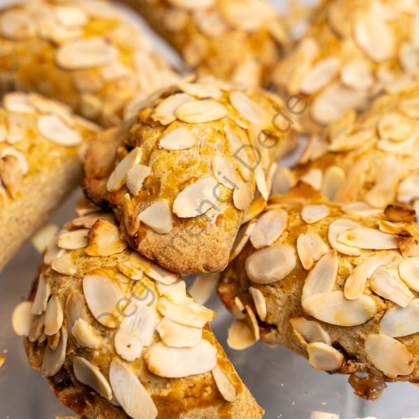 Elmalı Çörek(Glütensiz ve Şeker İlavesiz)(5 AL 4 ÖDE)