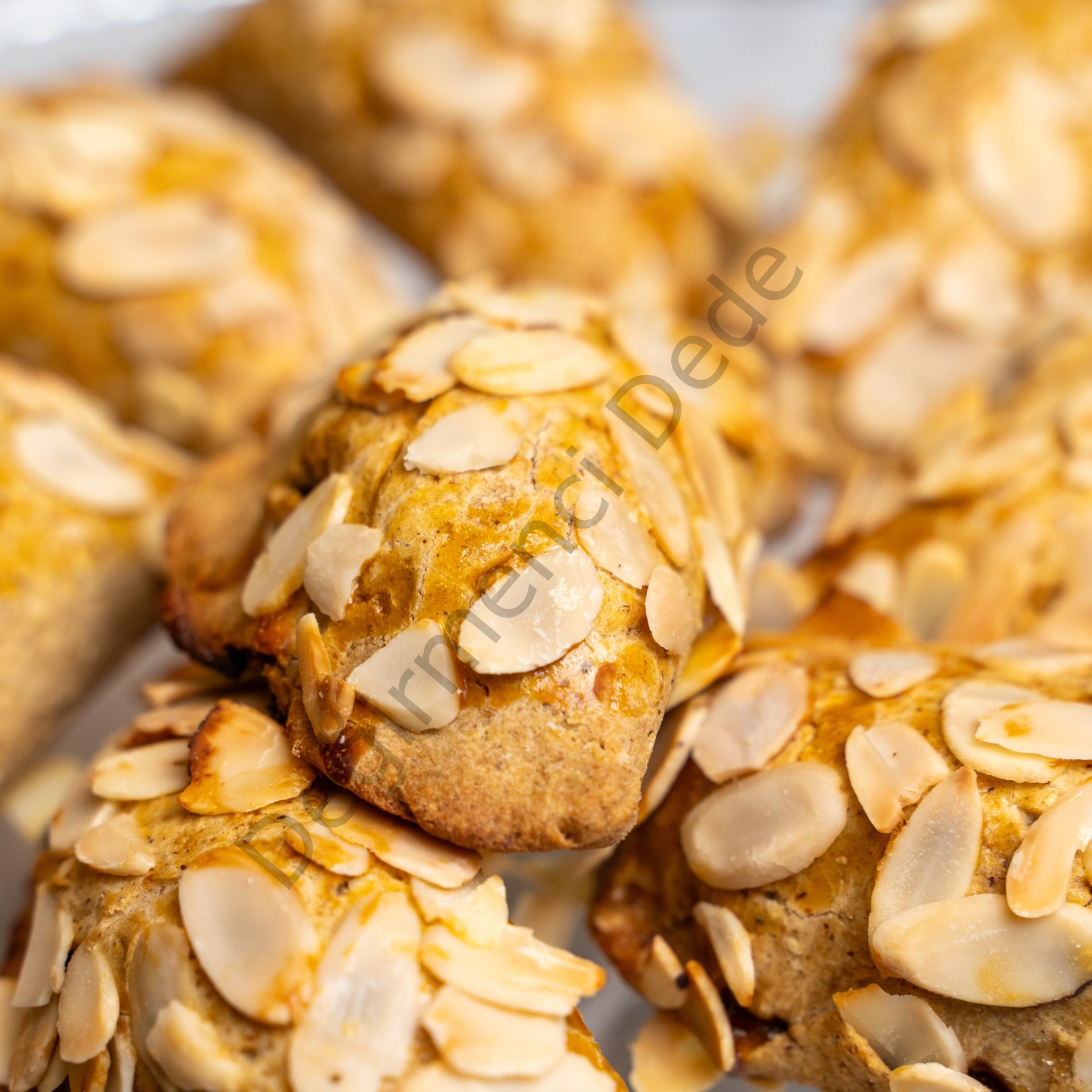 Elmalı Çörek(Glütensiz ve Şeker İlavesiz)(5 AL 4 ÖDE)