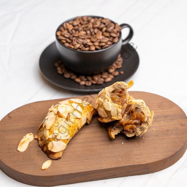 Elmalı Çörek(Glütensiz ve Şeker İlavesiz)(5'li Avantajlı Paket)
